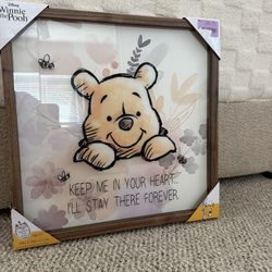 Winnie the Pooh Frame