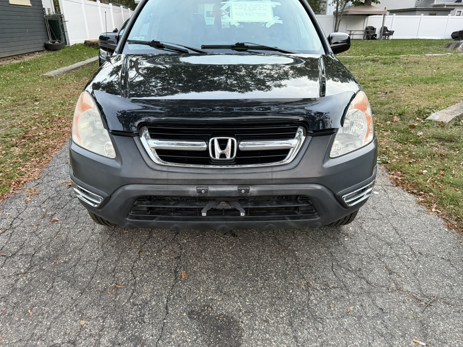 2003 Honda Cr-v