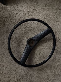 67-72 C10 Steering Wheel