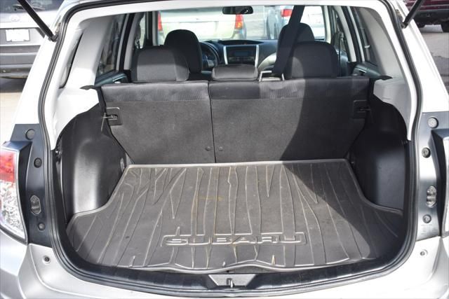2009 Subaru Forester (Natl)