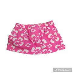 berrys Tropical Hawaiian aloha Mini Skirt Flower Floral Pattern