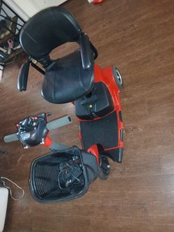 Mobility Scooter Vevor W3331