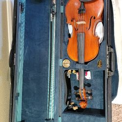 Full Violin Boight From David Kerr Violin Shop