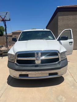 RAM Work Truck
