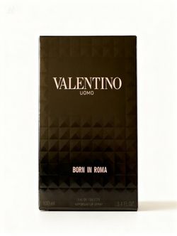 Valentino Uomo New In Box