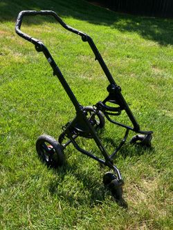 R82 Chilla Special Needs Scooter Frame