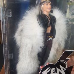 Mojo Dojo Ken