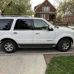 2000 Lincoln Navigator