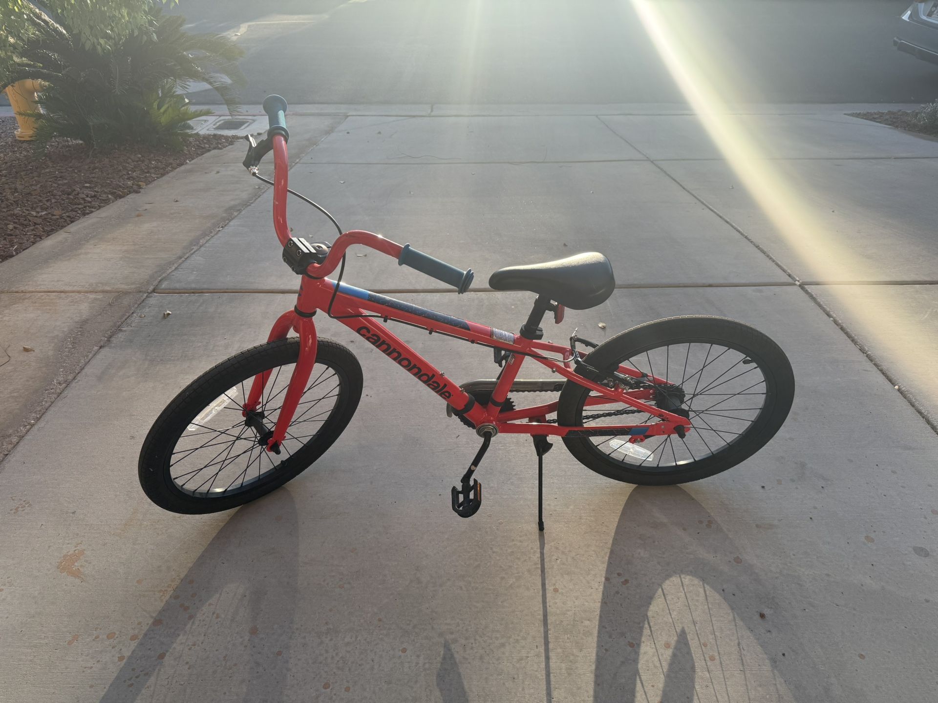 Cannondale Bike 