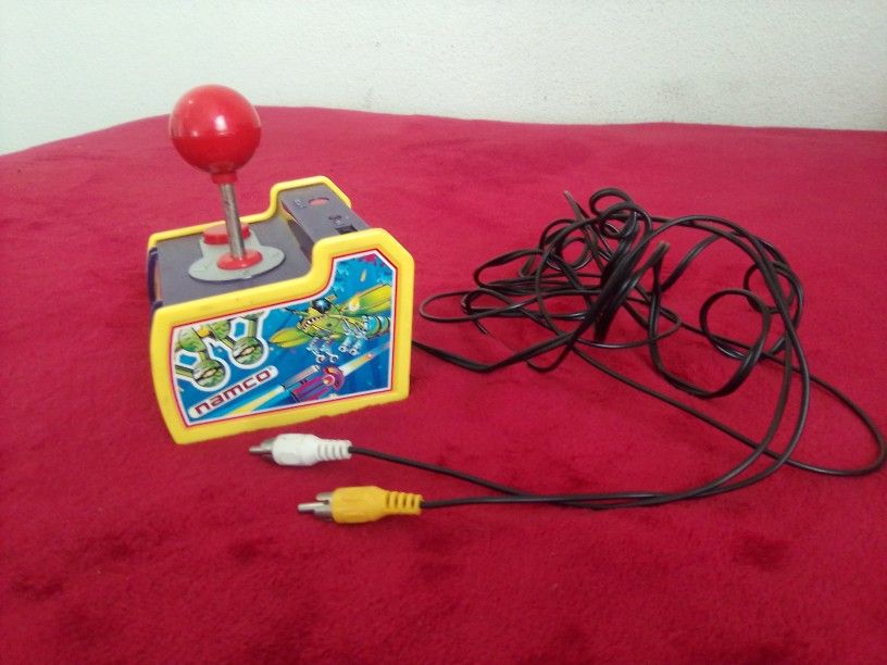 Vintage NAMCO ARCADE Game Player 