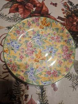 Antique Plate
