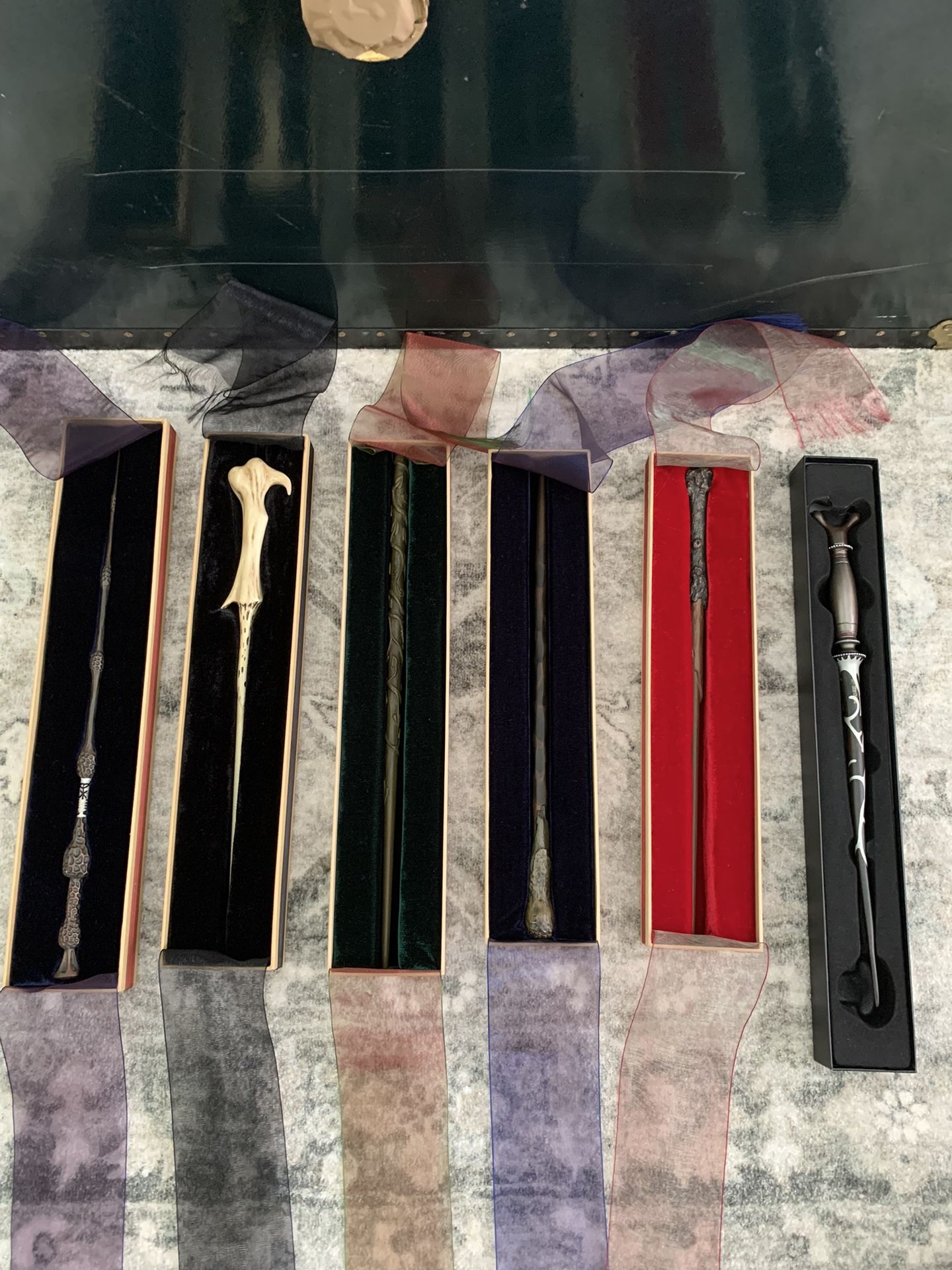 Harry Potter Wands