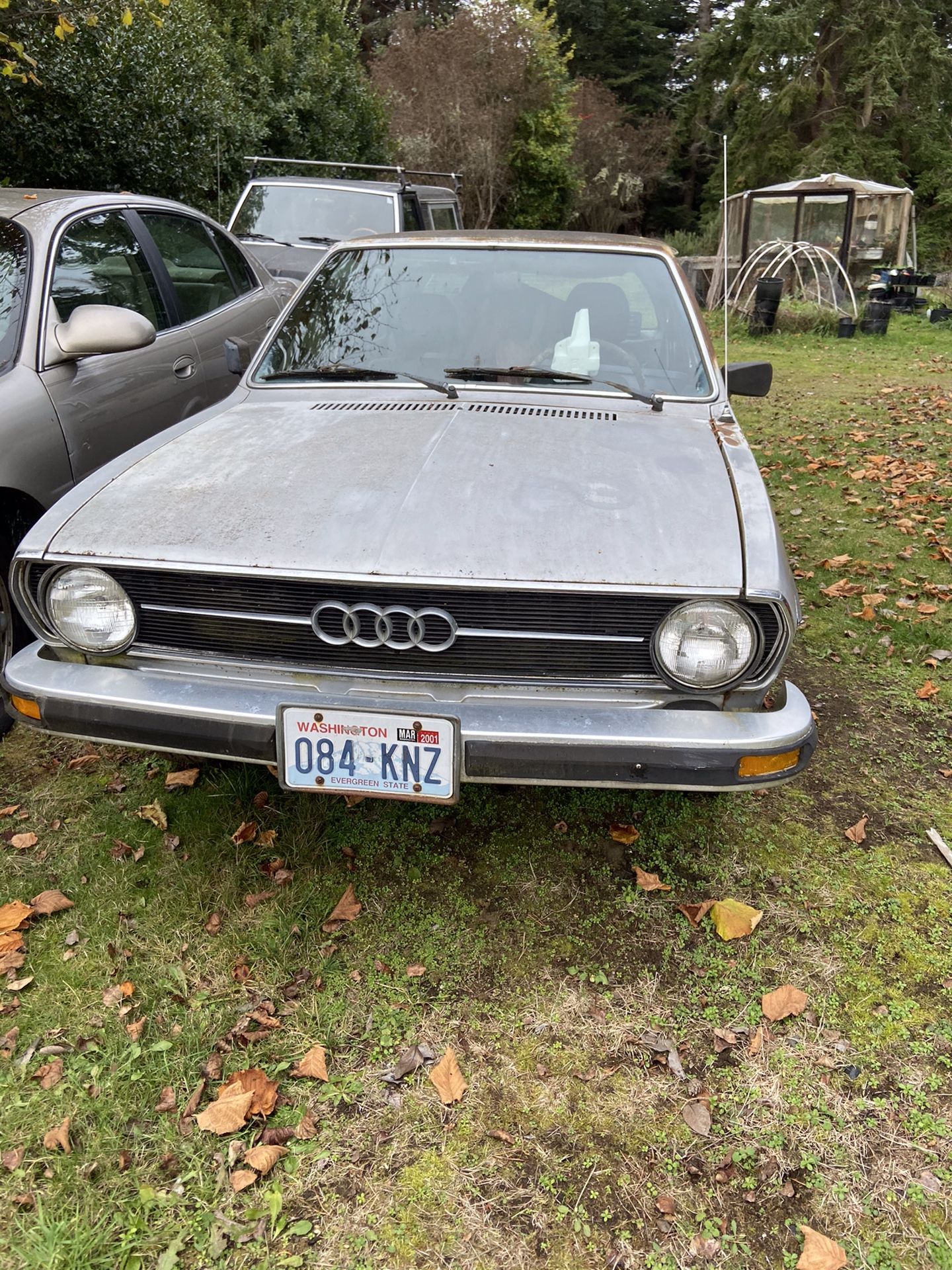 1976 Audi Fox