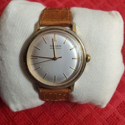 Vintage Gruen Percision Men's Watch 