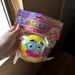Smusher squishy 