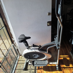 Elliptical Workout Machine