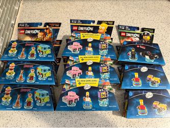 *NEW* LEGO Dimensions