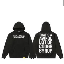 Awful Lot Of Cough Syrup Xl