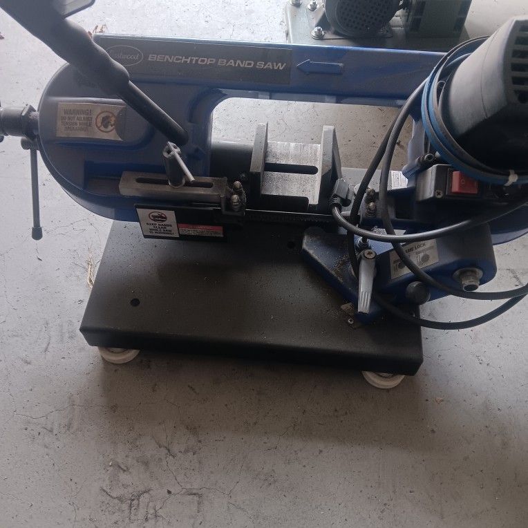 Band Saw
