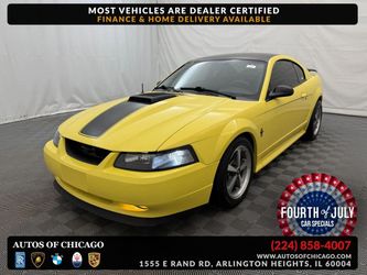 2003 Ford Mustang