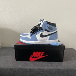 Jordan 1 University Blue