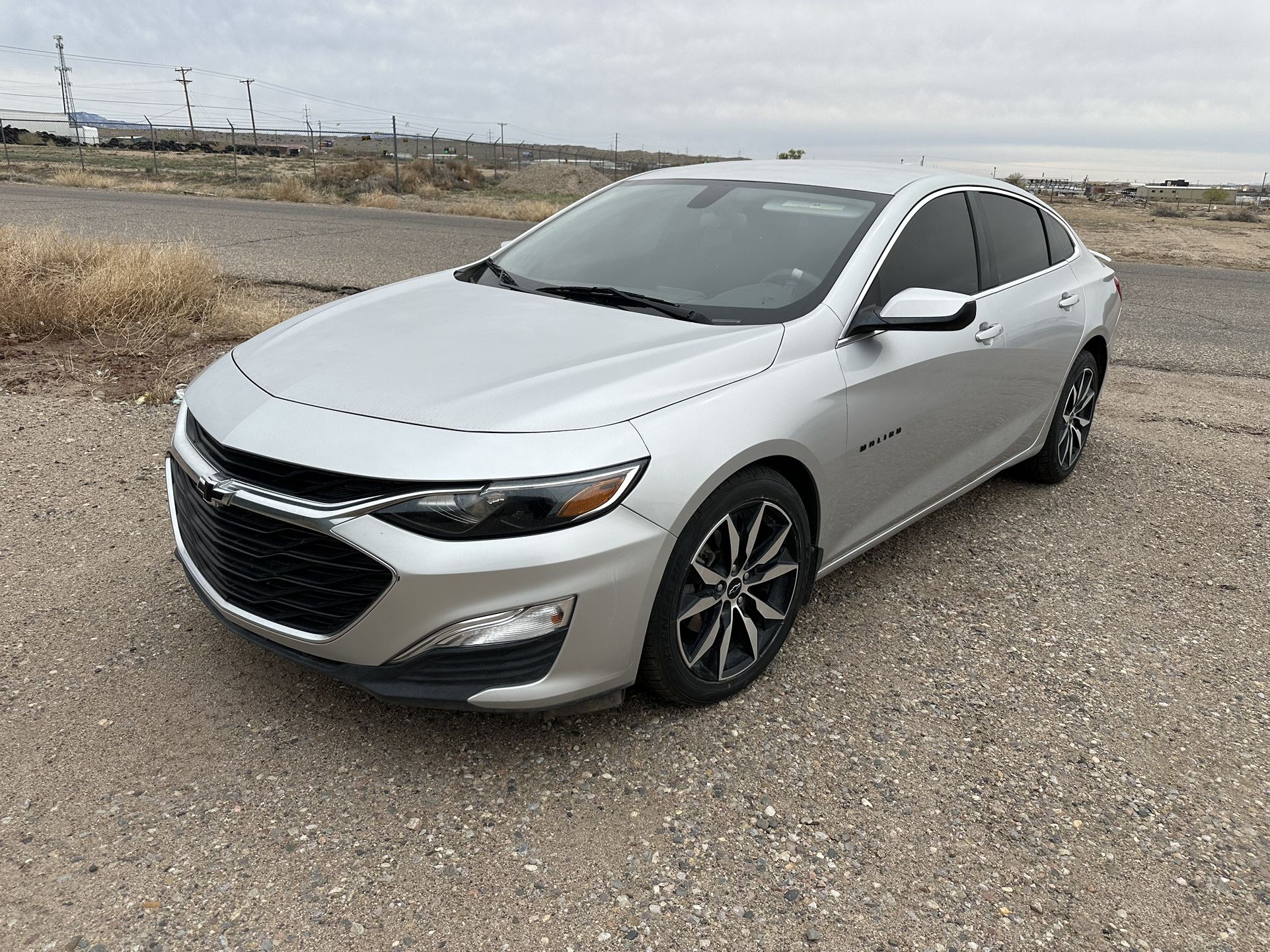 2020 Chevrolet Malibu