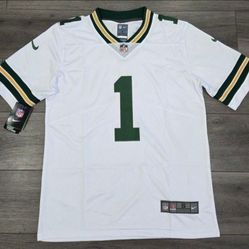 GREEN BAY PACKERS STITCHED FOOTBALL JERSEY 