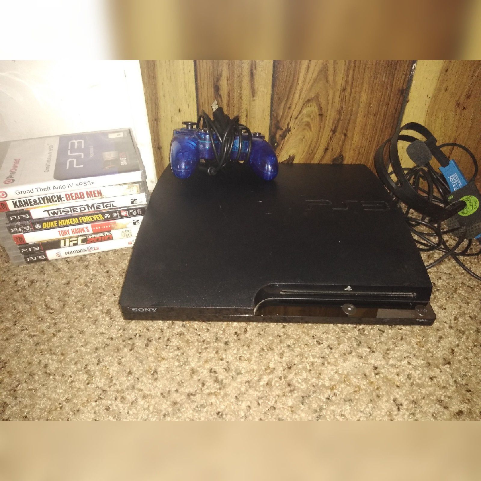 PS3 for SALE