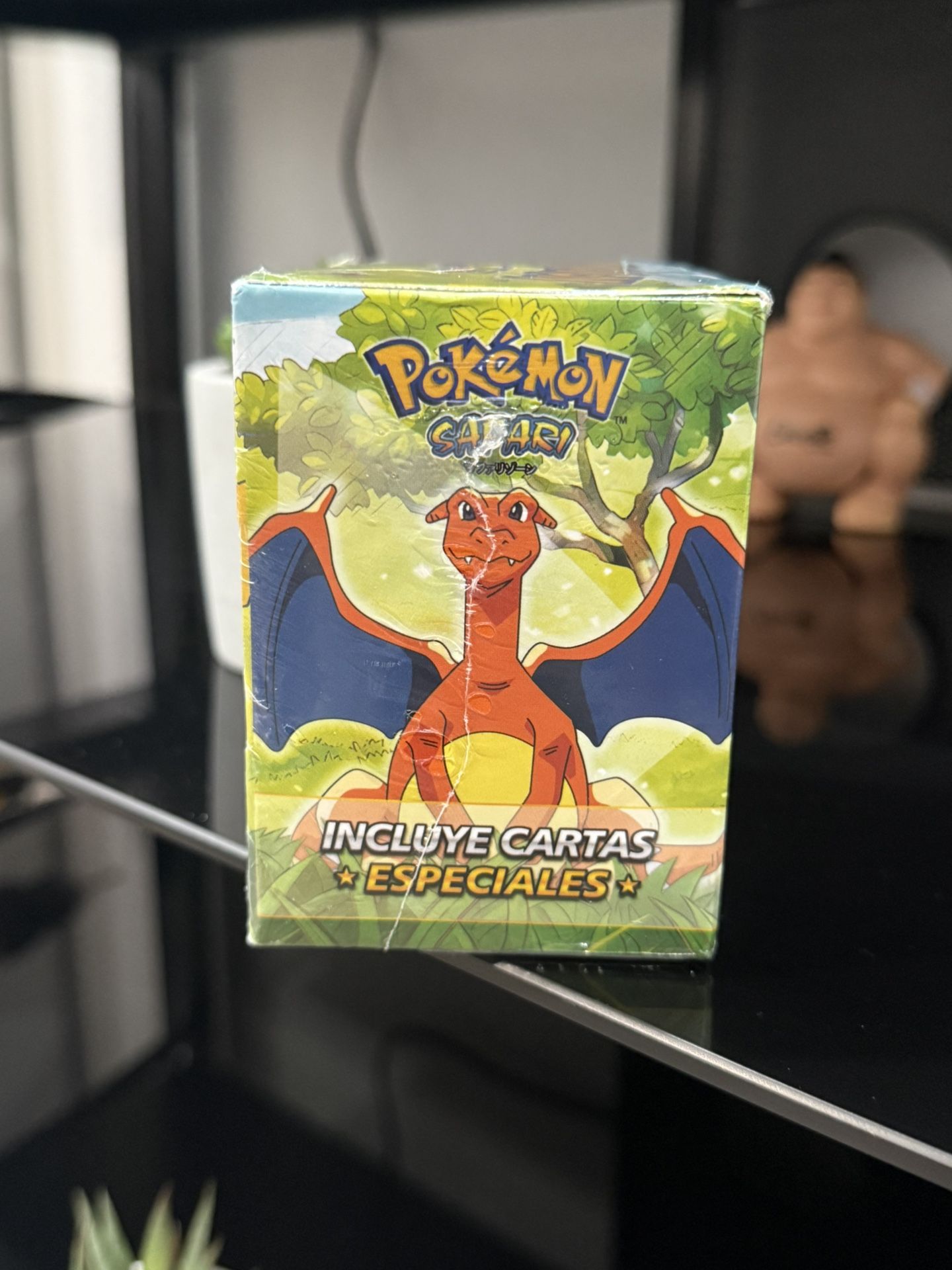 Pokemon Safari 162 Cards Masterset Sealed. for Sale in Santa Maria, CA -  OfferUp