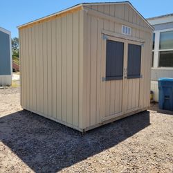 Storage Shed $2500