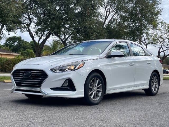 2018 Hyundai Sonata