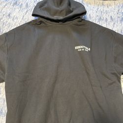 Essentials hoodie 