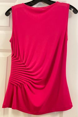Like New Calvin Klein Sleeveless Top Size Small