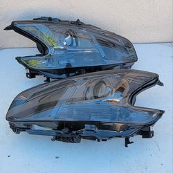09-14 Nissan Maxima Projector Headlights Luces Calaveras Micas Faros Focos Faroles