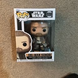 Star Wars Obi-Wan Kenobi Funko Pop  