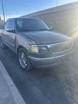 2000 Ford F-150