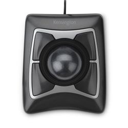 Kensington Expert Mouse Trackball K64325 M01496 USB Wired - Tested