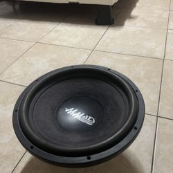 Subwoofer MMATS JUGGERNAUT 15” 2000rms