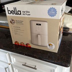 New Air Fryer 40.00