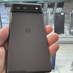 Very Good Unlocked Google Pixel 6 128GB  - Desbloqueado 