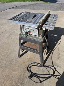 Makita Table Saw
