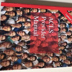 ACLS Provider Manuel