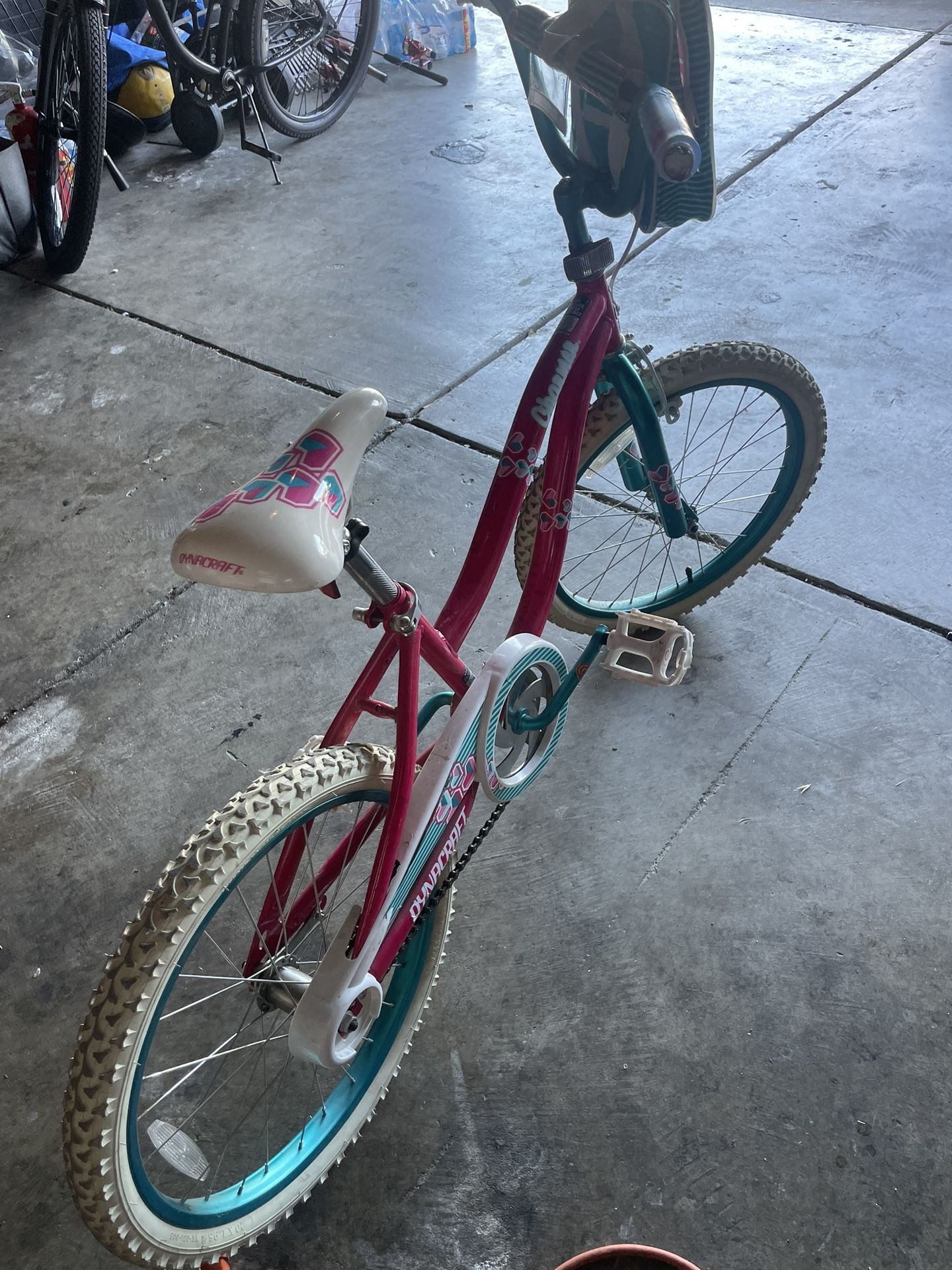 Girls Bike