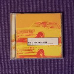 DJ Z-Trip DJ Radar Live At The Future Primitive Volume Two Live Mixtape Mashups Remixes