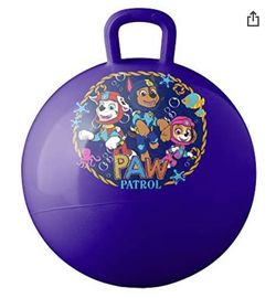 Paw Patrol 15 Inch Hopper Ball