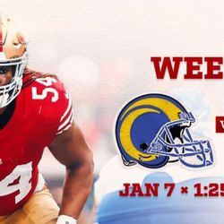 49ers Vs Rams