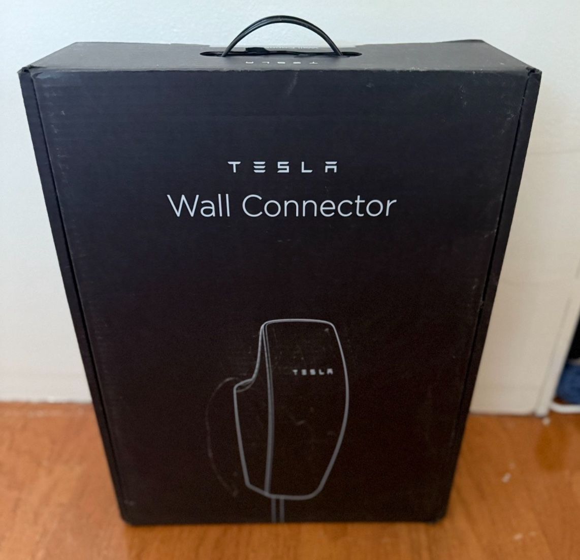 Tesla Wall Connector