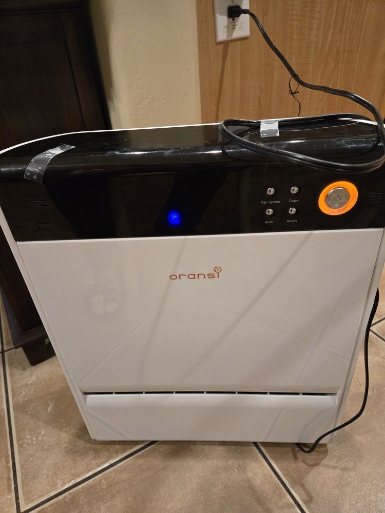 Air Purifier 