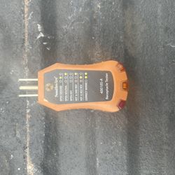 Receptacle Tester