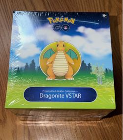 Dragonite VStar